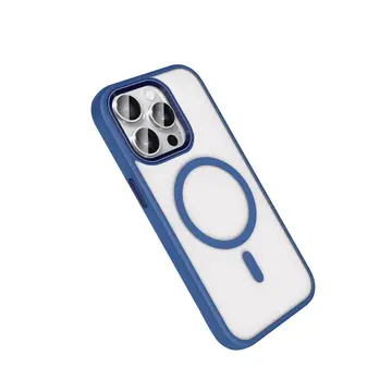 Joko  İphone 15 Pro Max Terea Magsafe Kapak - Lacivert