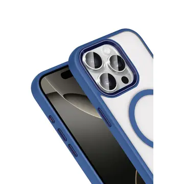 Joko  İphone 15 Pro Max Terea Magsafe Kapak - Lacivert