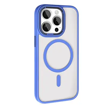 Joko  İphone 15 Pro Max Terea Magsafe Kapak - Mavi