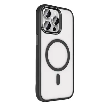 Joko  İphone 15 Pro Max Terea Magsafe Kapak - Siyah