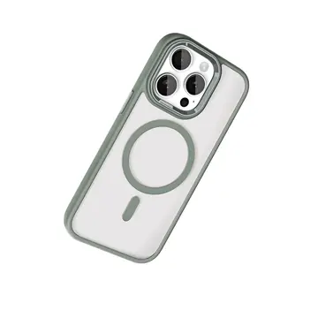 Joko  İphone 15 Pro Max Terea Magsafe Kapak - Titan Gri