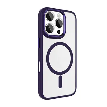 Joko  İphone 16 Pro Max Terea Magsafe Kapak - Derin Mor