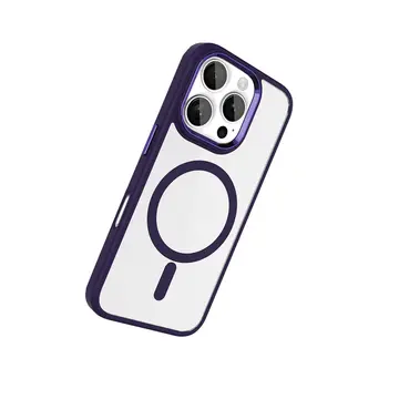 Joko  İphone 16 Pro Max Terea Magsafe Kapak - Derin Mor