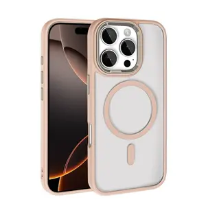 Joko  İphone 16 Pro Max Terea Magsafe Kapak - Gold