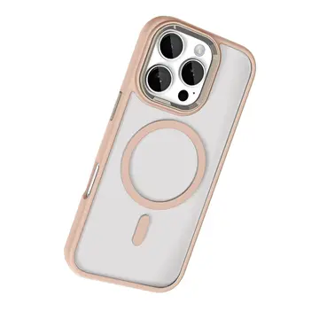 Joko  İphone 16 Pro Max Terea Magsafe Kapak - Gold