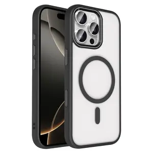 Joko  İphone 16 Pro Max Terea Magsafe Kapak - Siyah