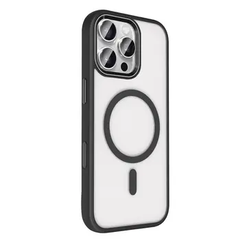 Joko  İphone 16 Pro Max Terea Magsafe Kapak - Siyah