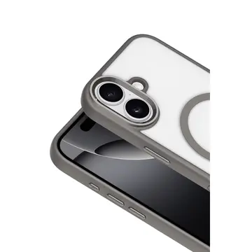 Joko  İphone 17 Terea Magsafe Kapak - Gri