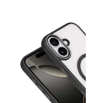 Joko  İphone 17 Terea Magsafe Kapak - Siyah