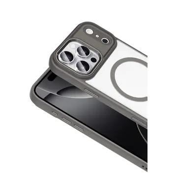 Joko  İphone 17 Pro Terea Magsafe Kapak - Gri