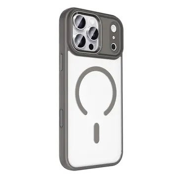 Joko  İphone 17 Pro Terea Magsafe Kapak - Gri