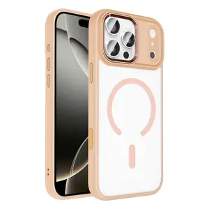 Joko  İphone 17 Pro Terea Magsafe Kapak - Pembe