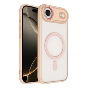 Joko  İphone 17 Air Terea Magsafe Kapak - Pembe
