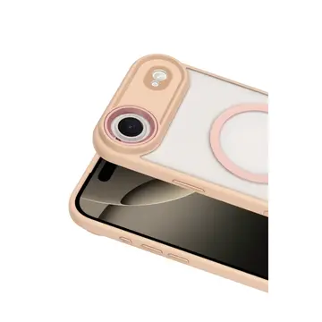 Joko  İphone 17 Air Terea Magsafe Kapak - Pembe