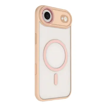 Joko  İphone 17 Air Terea Magsafe Kapak - Pembe