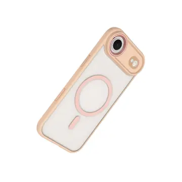 Joko  İphone 17 Air Terea Magsafe Kapak - Pembe
