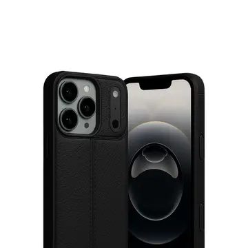 İphone 17 Pro Auto Focus Kapak - Siyah