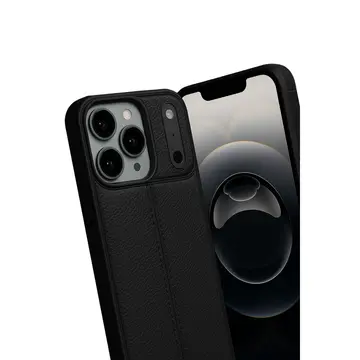 İphone 17 Pro Auto Focus Kapak - Siyah