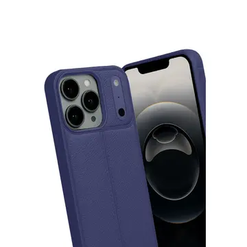 İphone 17 Pro Max Auto Focus Kapak - Lacivert