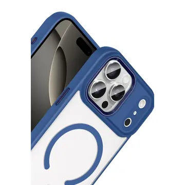 Joko  İphone 17 Pro Max Terea Magsafe Kapak - Lacivert