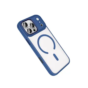 Joko  İphone 17 Pro Max Terea Magsafe Kapak - Lacivert