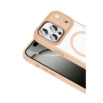 Joko  İphone 17 Pro Max Terea Magsafe Kapak - Pembe