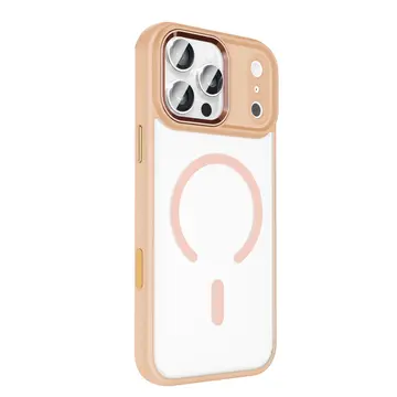 Joko  İphone 17 Pro Max Terea Magsafe Kapak - Pembe