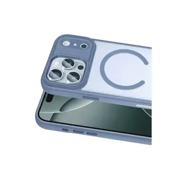 Joko  İphone 17 Pro Max Terea Magsafe Kapak - Açık Mavi