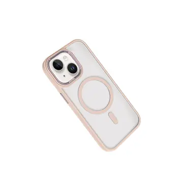 Joko  İphone 14 Terea Magsafe Kapak - Pembe