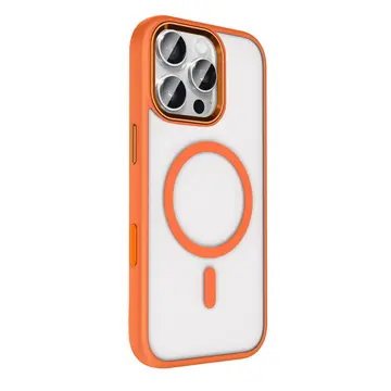 Joko  İphone 16 Pro Max Terea Magsafe Kapak - Turuncu