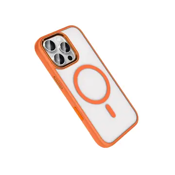 Joko  İphone 16 Pro Max Terea Magsafe Kapak - Turuncu