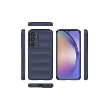 Samsung Galaxy A17 5g Optimum Silikon - Lacivert