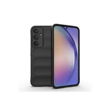 Samsung Galaxy A17 5g Optimum Silikon - Siyah