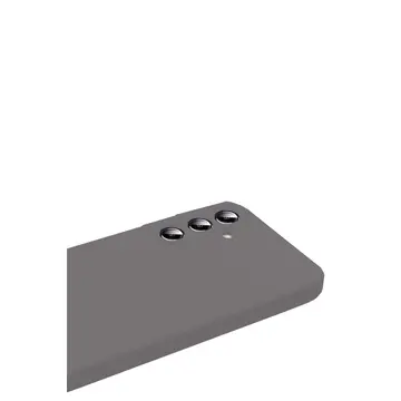Samsung Galaxy S25 Fe First Silikon - Gri