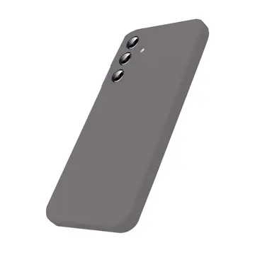 Samsung Galaxy S25 Fe First Silikon - Gri