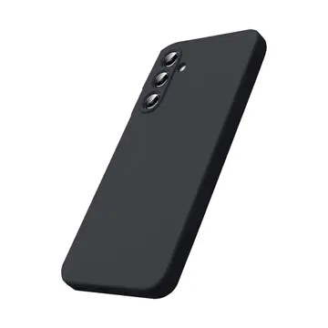 Samsung Galaxy A17 5g First Silikon - Siyah