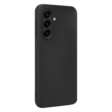 Samsung Galaxy A17 5g Thermax Silikon Kılıf - Siyah
