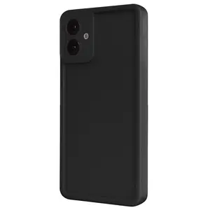 Samsung Galaxy A07 4g Viera Silikon - Siyah