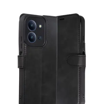 Xiaomi Redmi 15c 4g Trend S Plus Kapaklı Kılıf - Siyah