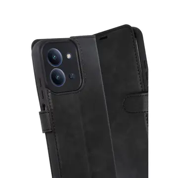 Xiaomi Redmi 15c 4g Trend S Plus Kapaklı Kılıf - Siyah