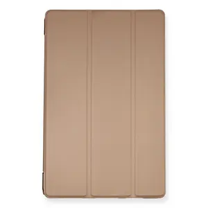 İpad 2025 10.9 10.nesil (a16) Kalemlikli Tablet Smart Kılıf - Rose Gold