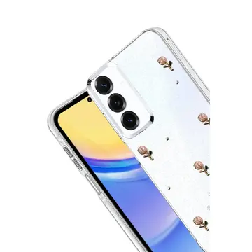 Samsung Galaxy S25 Fe Fiyonk Desenli Kapak - Desen 6