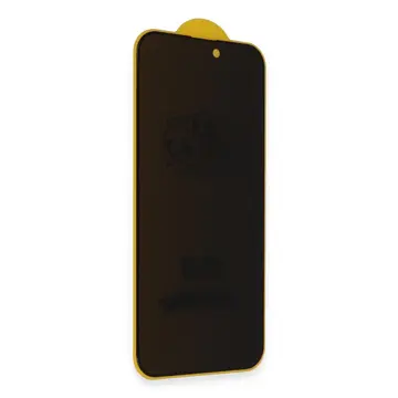 İphone 14 Bilvis 3d Hayalet Cam Ekran Koruyucu