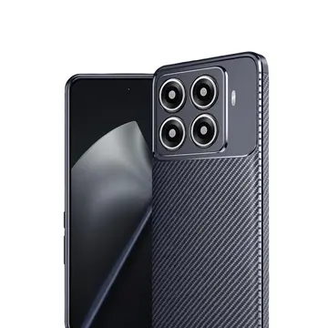 Xiaomi Mi 15t Pro Auto Focus Karbon Kapak - Lacivert