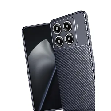 Xiaomi Mi 15t Pro Auto Focus Karbon Kapak - Lacivert