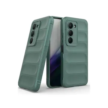 Xiaomi Redmi 15 4g Optimum Silikon - Koyu Yeşil