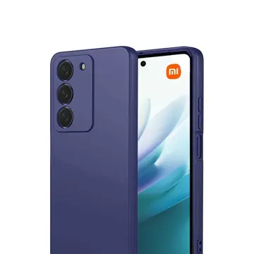 Xiaomi Redmi 15 4g First Silikon - Lacivert
