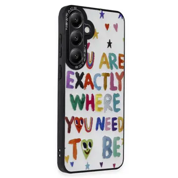 Samsung Galaxy A15 4g Kılıf Mirror Desenli Kapak - Mirror - 10