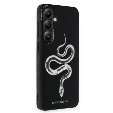 Samsung Galaxy A15 4g Kılıf Mirror Desenli Kapak - Mirror - 13