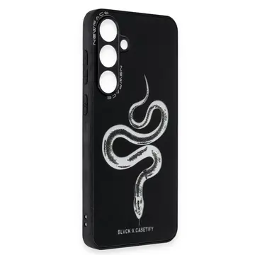 Samsung Galaxy A15 4g Kılıf Mirror Desenli Kapak - Mirror - 13